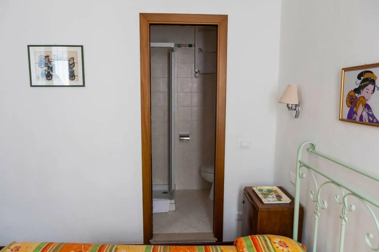 Fujiyama B & B Venetië Italië