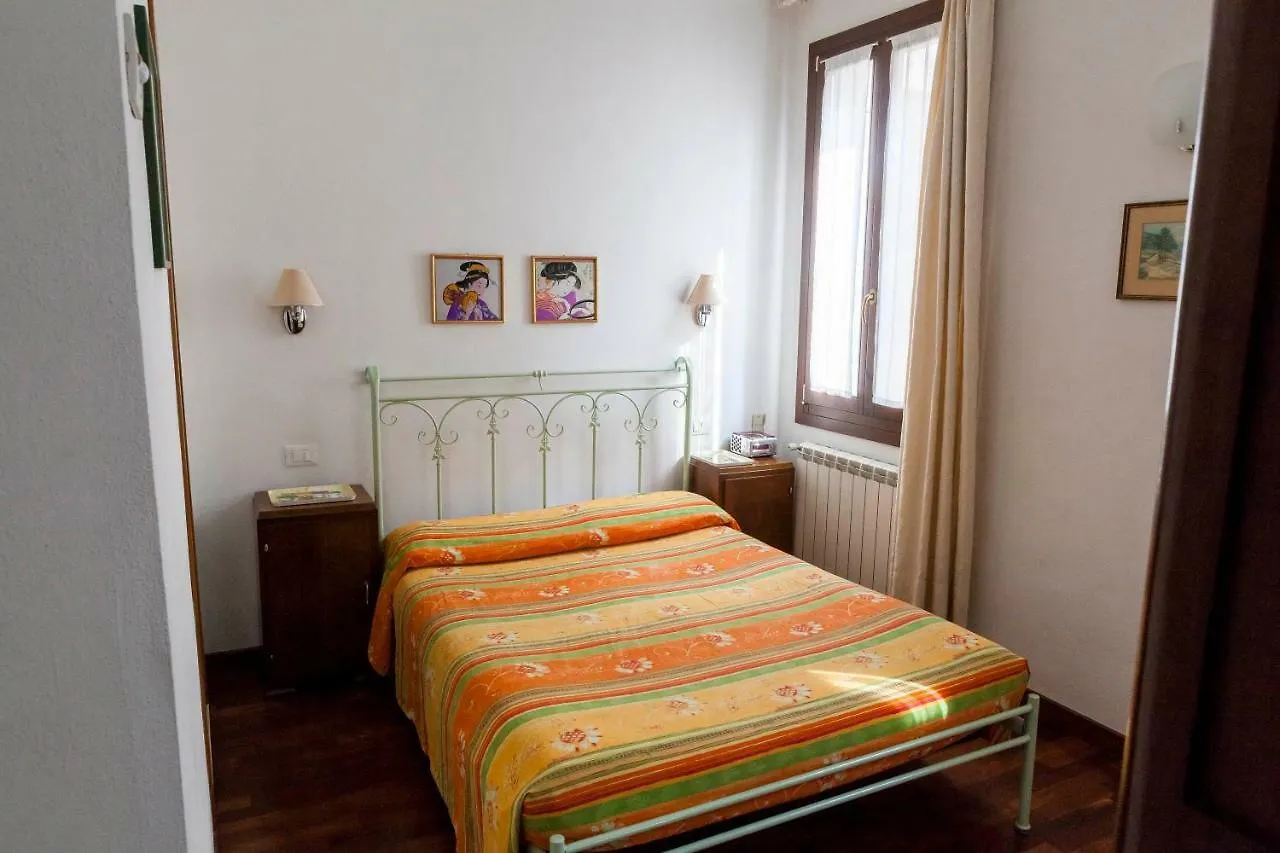 Fujiyama B & B Venetië Bed & Breakfast