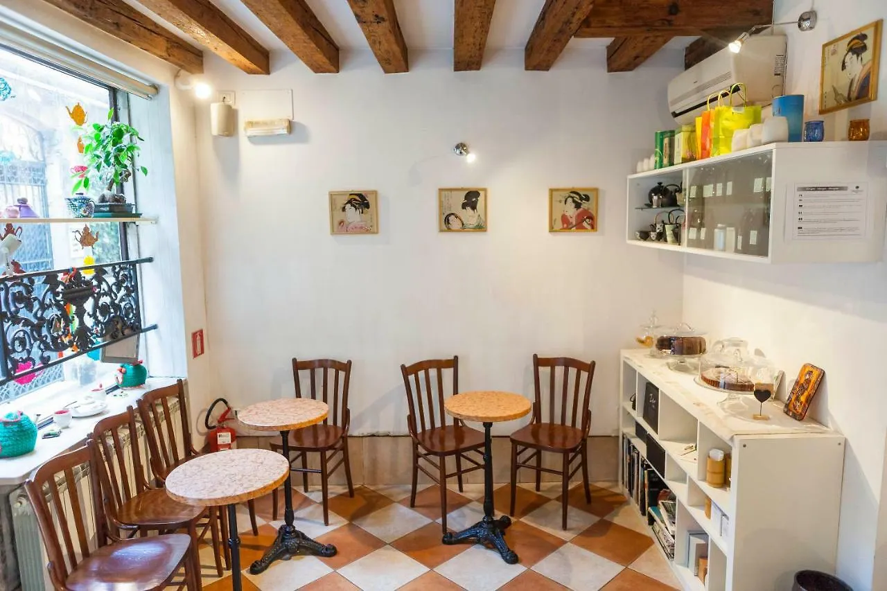 Bed & Breakfast Fujiyama B & B Venetië