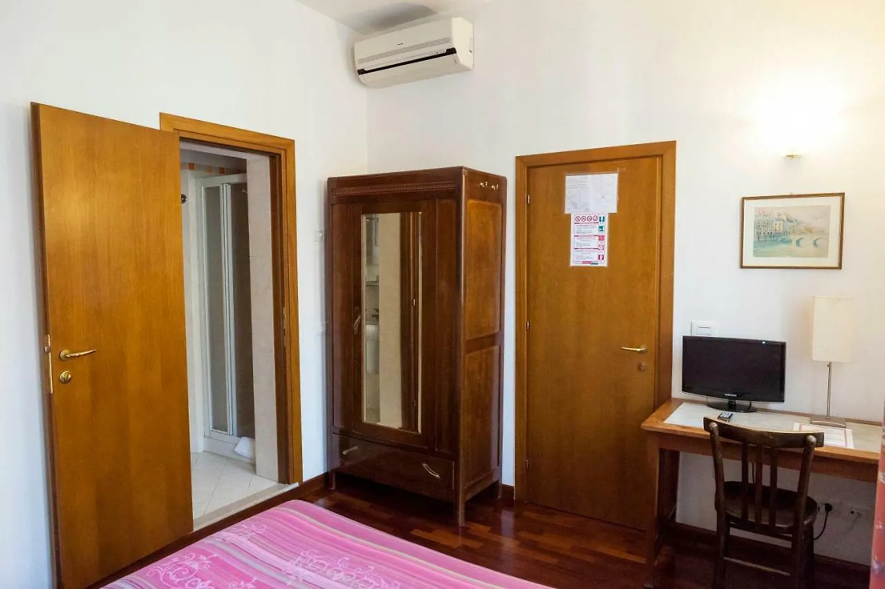 Panzió Fujiyama B & B Velence Olaszország